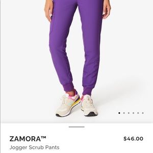 Figs Zamora joggers xs/p